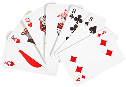 MAKENOTES JC012 Playing Cards - Sardines
