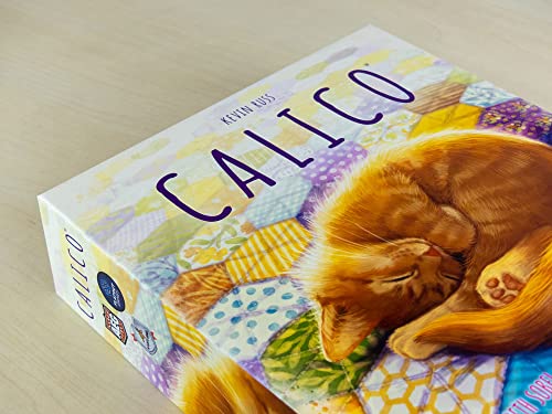 Maldito Games Calico - Español