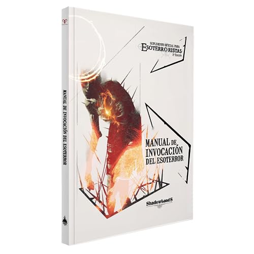 Manual de invocación del esoterror - Manual de rol en Español