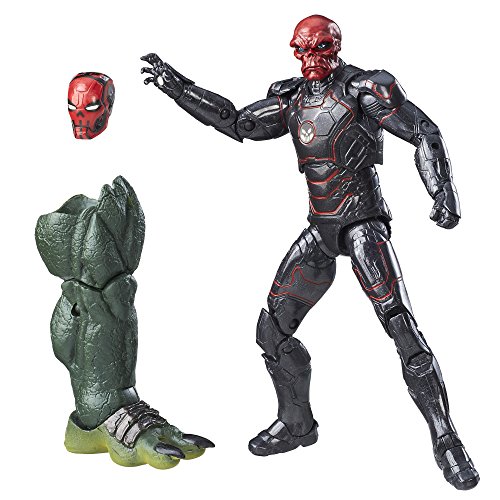 Marvel 15.2 cm Legends Series Iron Skull