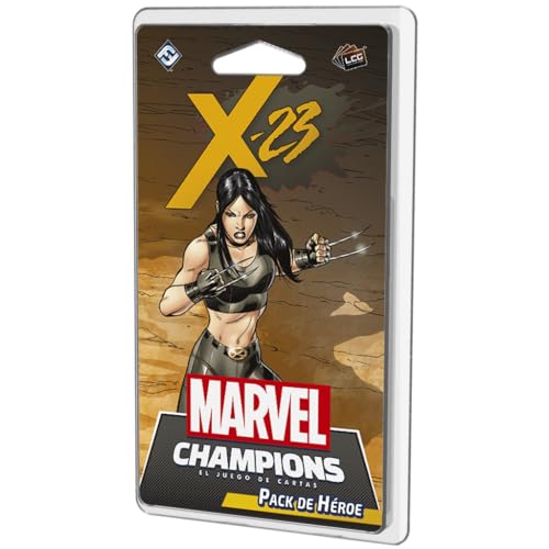 Marvel Champions X-23 - Expansión de Héroe en Español