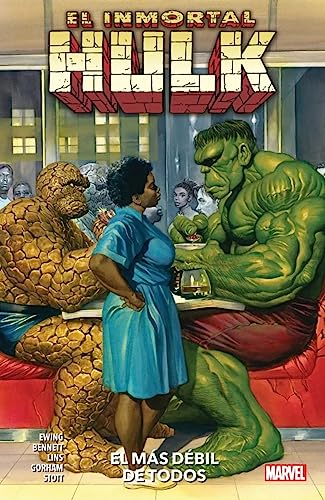 Marvel premiere el inmortal hulk 9