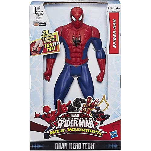 ultimate spiderman muerte