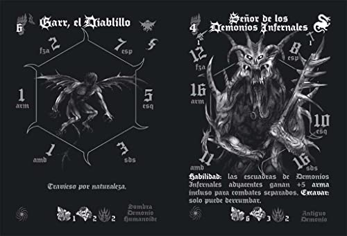 MasQueOca Ediciones Cave Evil Español