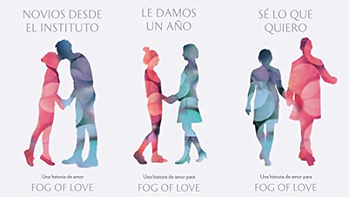 MasQueOca Ediciones Fog of Love Español