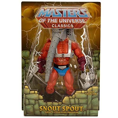 Masters of the Universe MotU Classics - Figura de Snout Spout