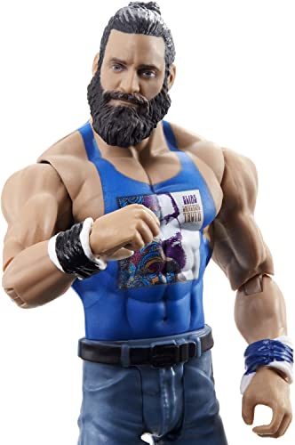 Mattel Collectible - WWE Basic Figure Elias