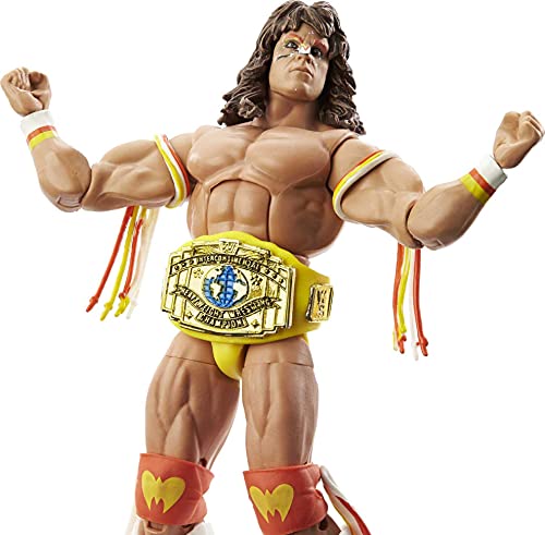 Mattel Collectible - WWE Elite Collection Royal Rumble Ultimate Warrior