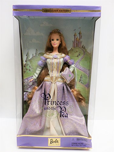 Mattel La Princesa Y El Guisante