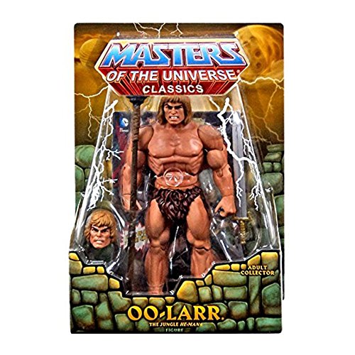 Mattel MOTUC Masters of the Universe Classics Action Figure Oo-Larr