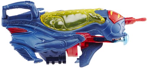 Mattel - Playset Superman (BJK83) , Modelos/colores Surtidos, 1 Unidad