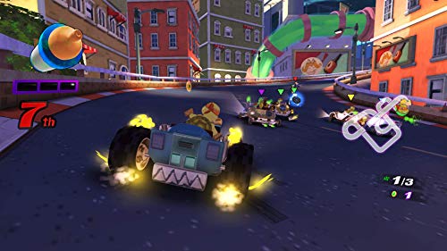 Maximum Games Nickelodeon Kart Racers *Code In Box*