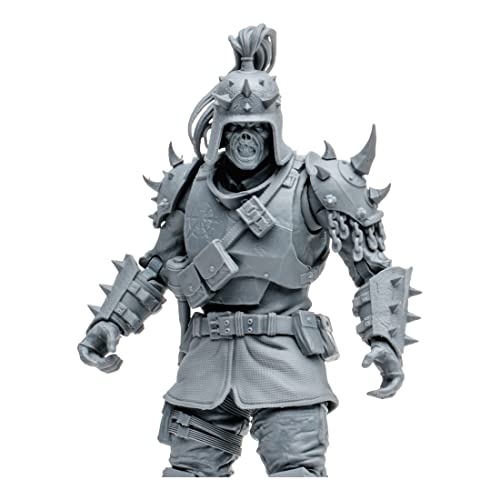 McFarlane Toys - Warhammer 40000 7IN Figuras WV6 - Guardia traidor (DARKTIDE Ap)