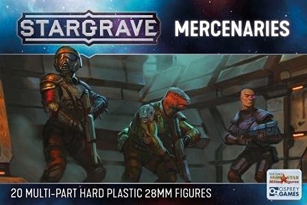 Mercenarios Stargrave