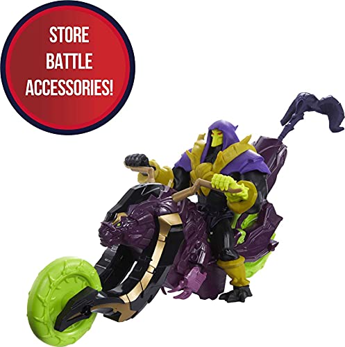 MERCHANDISING LICENCE Mattel HBL76 Masters of The Universe Feature Vehicle Skeletor