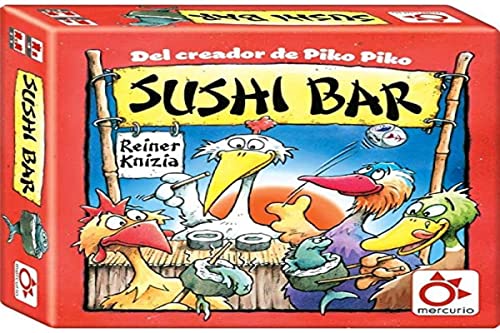 sushi juego de mesa