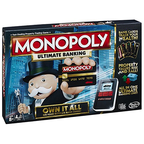 Monopolio Ultimate banca Juego