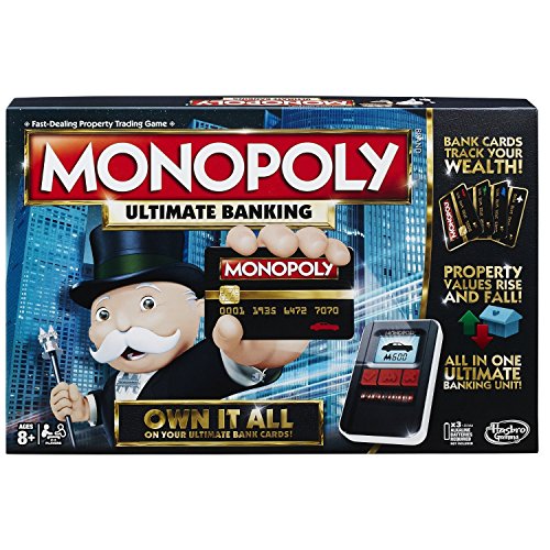 monopoly banco