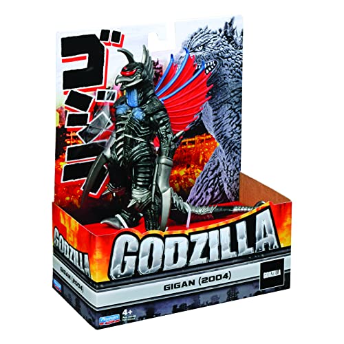 MonsterVerse Gigan Godzilla 2005 Toho Classic - Figura de acción articulada de 6.5 Pulgadas Altamente Detallada y esculpida, edición Limitada, Adecuada para Mayores de 4 años