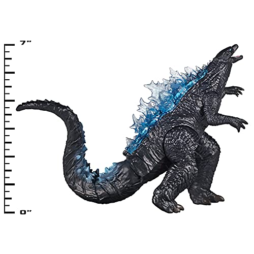 MonsterVerse MNG05210 Godzilla de vs Kong Figuras Deluxe de 18 cm con Sonidos
