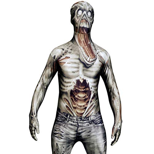 Morphsuits Disfraz para adulto de Zombie