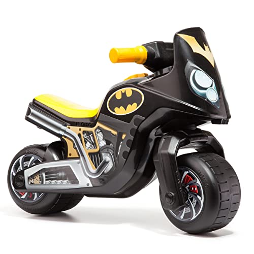 Moto correpasillos Molto Cross Batman Race