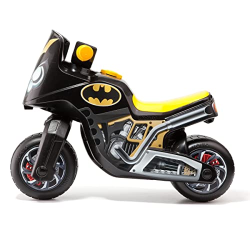 Moto correpasillos Molto Cross Batman Race