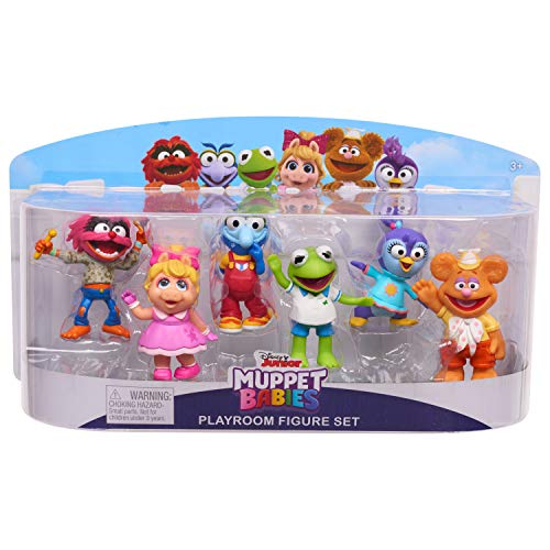 Muppets 14436 Babies 6 Pack Figure