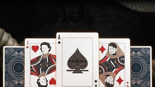 Murphy's Magic Supplies, Inc. Dune Playing Cards by theory11