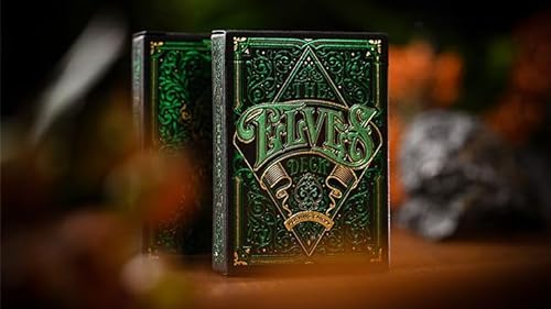 Murphy's Magic Supplies, Inc. La cubierta de los elfos