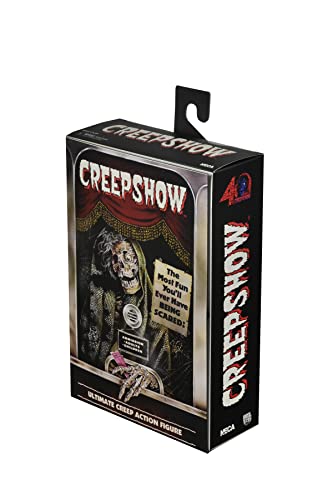 NECA - Figurine Creepshow - Action Figure Creep 40 Anniversary Ultimate 18cm - 0634482607978