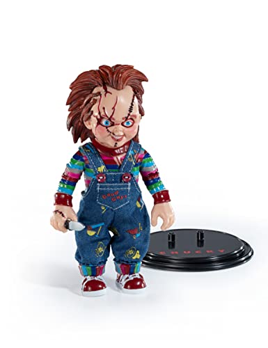 Noble Collection - Horror - Chucky Bendy Figure