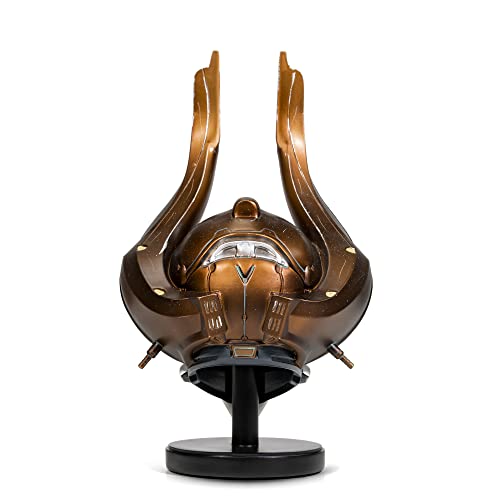 numskull Destiny 2 Nezarec's Sin Casco Modelo 9'' Coleccionable Réplica Estatua Oficial Destiny 2 - Edición Limitada