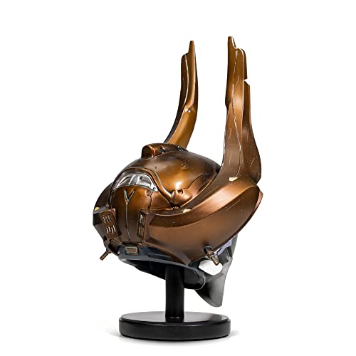 numskull Destiny 2 Nezarec's Sin Casco Modelo 9'' Coleccionable Réplica Estatua Oficial Destiny 2 - Edición Limitada