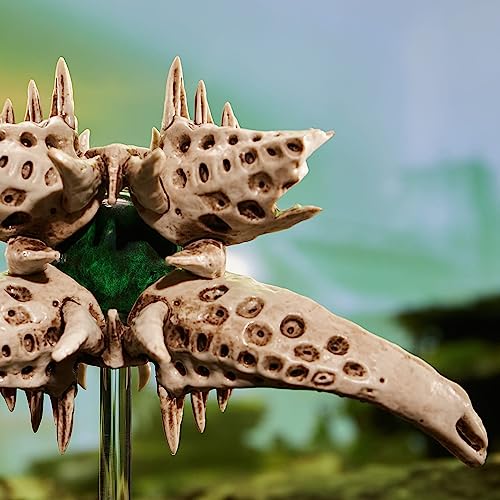 numskull Destiny Fynch Lucent Hive Ghost Shell Figura de 8 Pulgadas 21 cm Réplica Coleccionable - Producto Oficial de Destiny 2 - Edición Limitada
