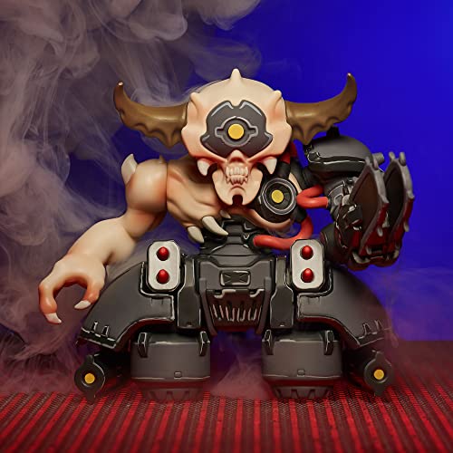 numskull Hunter Doom Eternal - Figura de Juguete Coleccionable en el Juego - Oficial Doom Merchandise - Edición Limitada