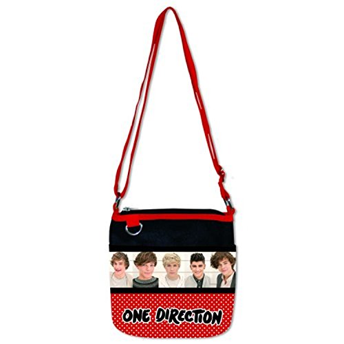 One Direction -1d Passport Bag