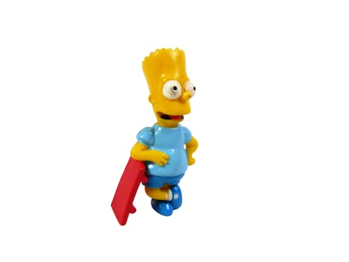 OPO 10 – Juego de 4 figuras Simpson Homer, Marge, Bart: ver fotos/LSIM1