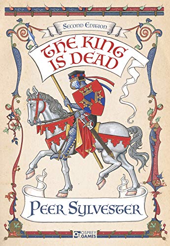 Osprey Games The King is Dead: Second Edition