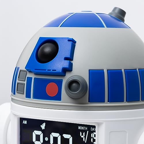 PALADONE Star Wars - R2-D2 - Réveil 13cm