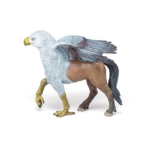 Papo 36022 Hippogriff Fantasy World Figurina, Multicolor
