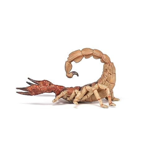 Papo-Figura escorpion 10,5X3X7CM, Color 50209, Talla única