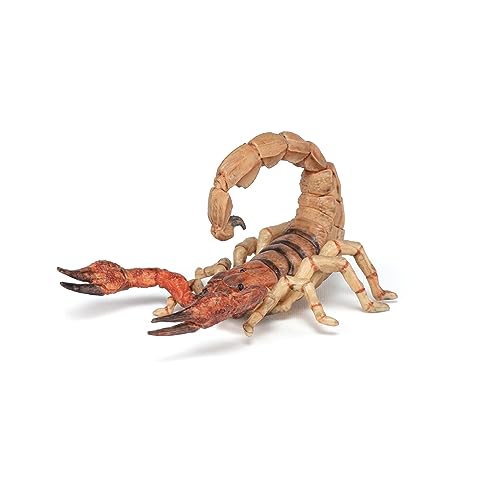 Papo-Figura escorpion 10,5X3X7CM, Color 50209, Talla única
