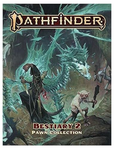 Pathfinder Bestiary 2 Pawn Collection (P2)