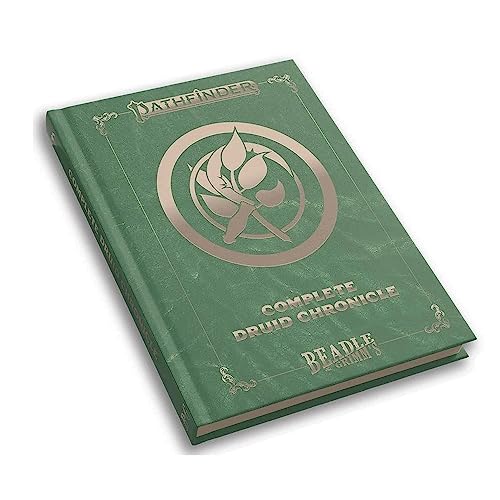 Pathfinder: Complete Druid Chronicle