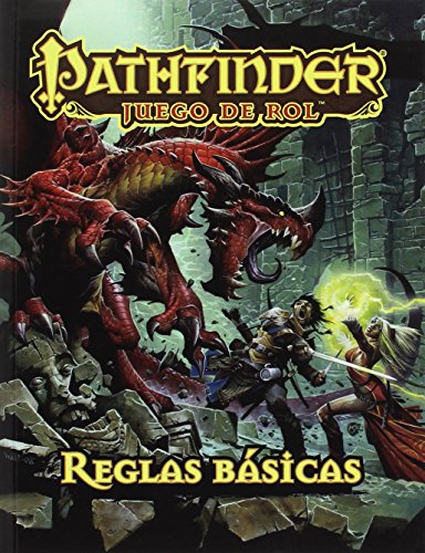 Pathfinder reglas básicas - Edición de bolsillo