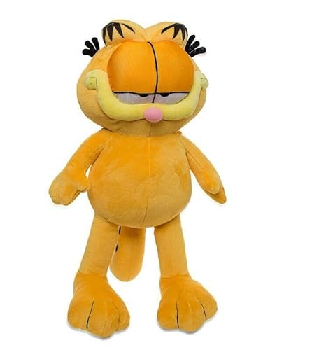 Peluche Gato Garfield 42 centímetros / 16'54'' Calidad Super Soft
