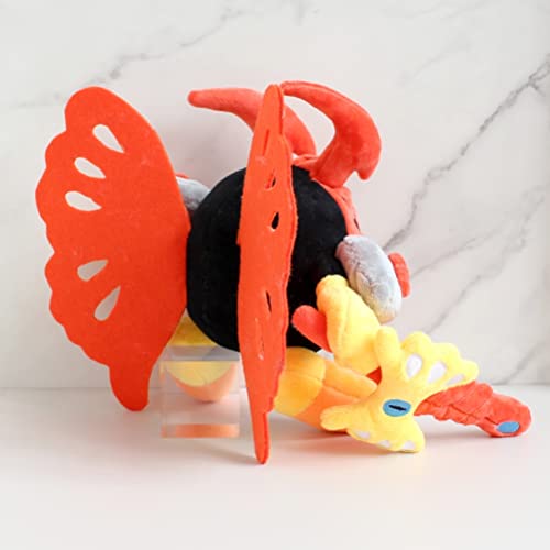 Peluche Kirby's Adventure, animal de peluche Galacta Knight de 10 pulgadas, juguetes de figuras de colección para decoración del hogar