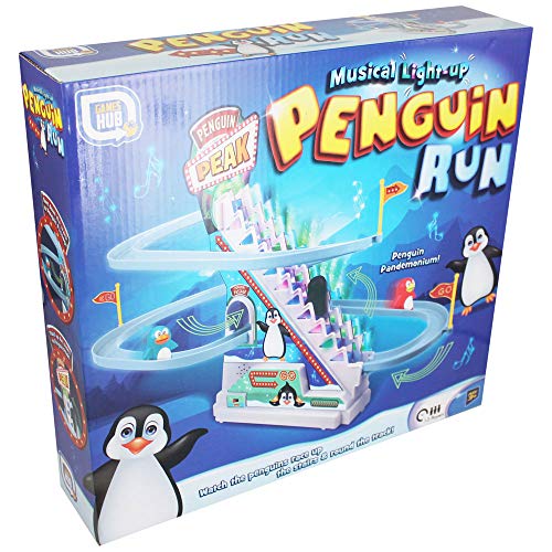 Penguin Run Game