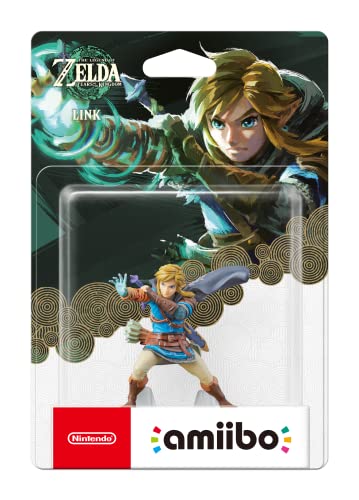Personaggio interattivo Nintendo Zelda Tears Of The Kingdom Link